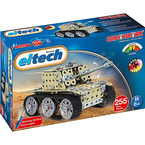 eitech Construction Panzer 2 (255Teile)