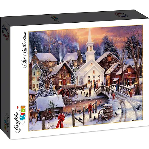 Grafika Puzzle Art Collection Chuck Pinson Grafika Kids Hope Runs Deep - 12 Teile