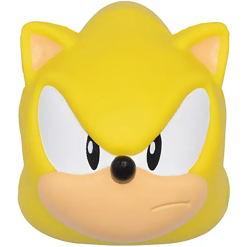 Just Toys Mega Squishme Super Sonic - 15 cm