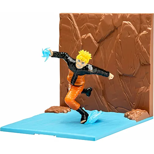 Revell Naruto easy-click-system