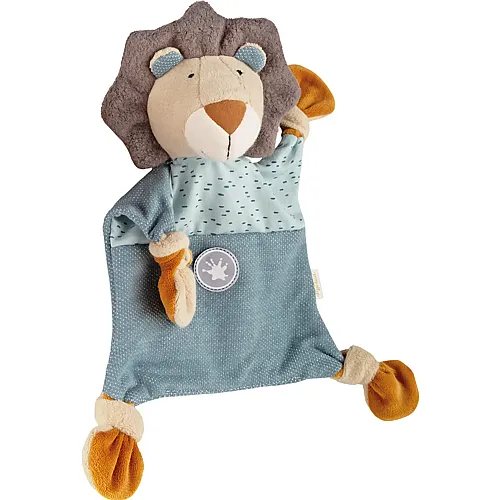 Schnuffeltuch L�we