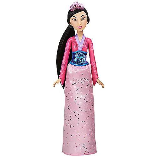 Hasbro Disney Princess Schimmerglanz Mulan