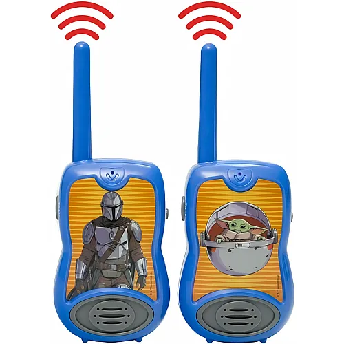 Lexibook Star Wars Walkie-Talkies up to 200m