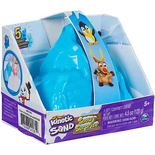 Spin Master KNS Snowy Surprise (128g) Fix20