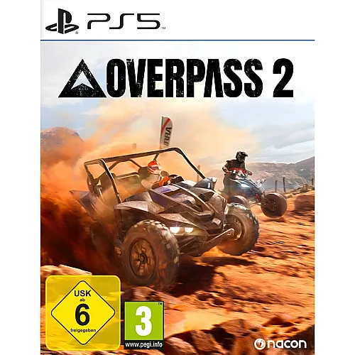 Nacon Overpass 2 [PS5] (D/F)