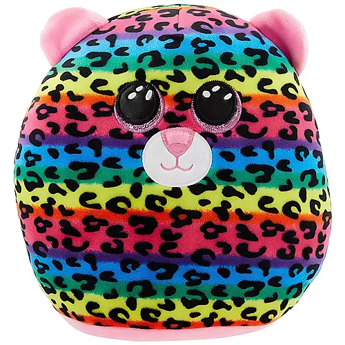 Ty Squishy Beanies Dotty der Leopard - 20 cm