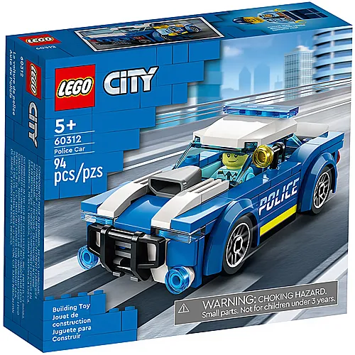 LEGO Polizeiauto (60312)