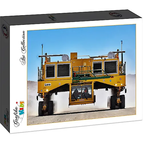Grafika Puzzle Art Collection Grafika Kids �berbreite - 204 Teile