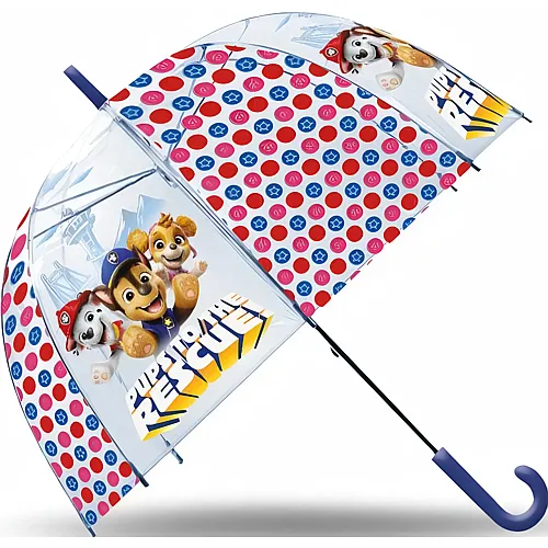 Kids Licensing Paw Patrol Regenschirm 46cm aus Polyester