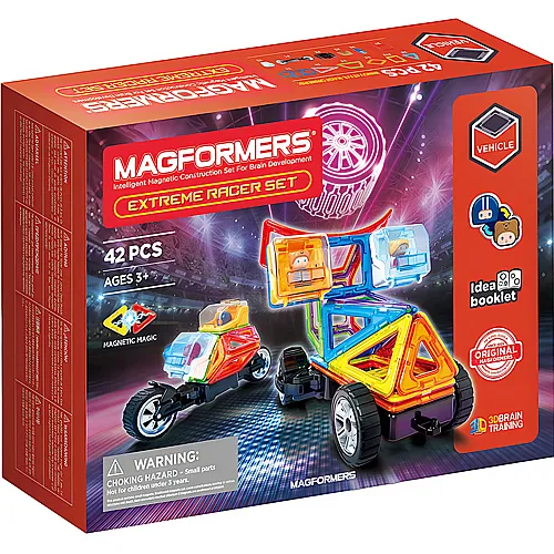 Magformers Extreme Racer (42Teile)