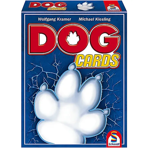 Schmidt Spiele DOG Cards