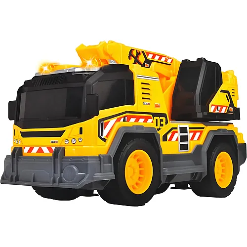 Bagger-LKW mit Licht & Sound