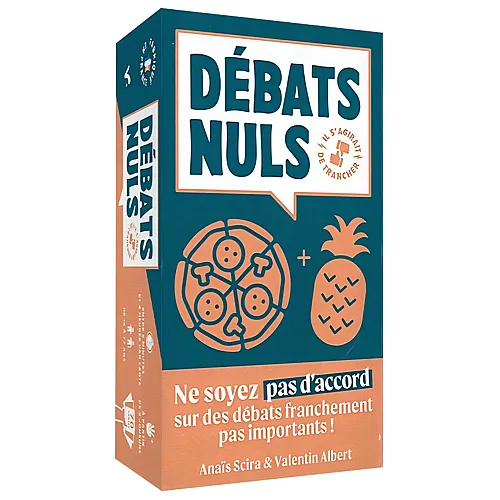 Pixie Games Debats Nuls (FR)