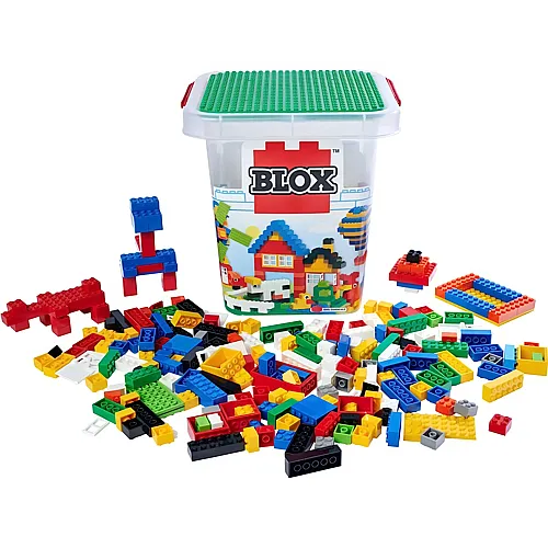 Androni Blox Eimer (500Teile)