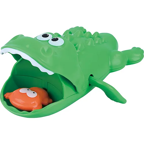 Play Schwimmendes Krokodil