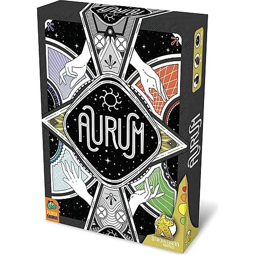 Strohmann Games Aurum (d)