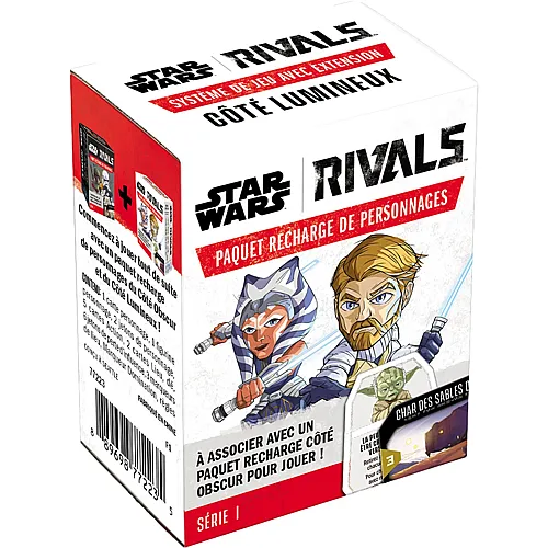 Star Wars Rivals Light Side Character Pack FR