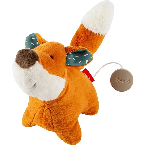 Spieluhr Fuchs 19cm