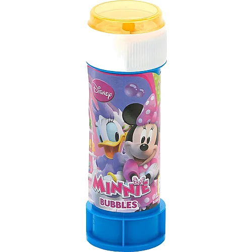 Dulcop Seifenblasen Minnie 60ml + Spiel