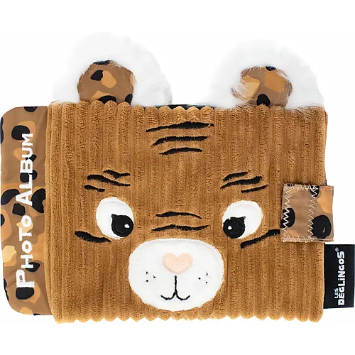 Les D�glingos Photo Album Speculos The Tiger