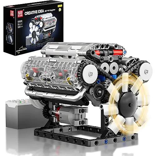 V8 Benzinmotor 10088