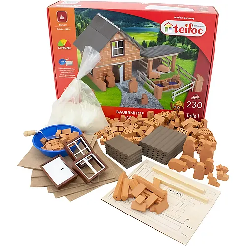 Teifoc Bauernhof Neu