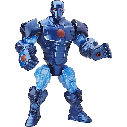 Hasbro Avengers Super Hero Mashers Stealth Iron Man - 23 cm