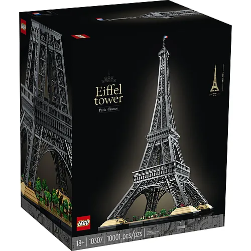 LEGO Icons Eiffelturm (10307)