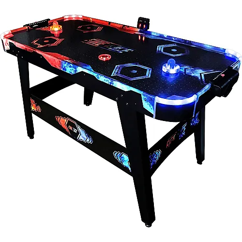 Carromco Airhockey Fire vs. Ice