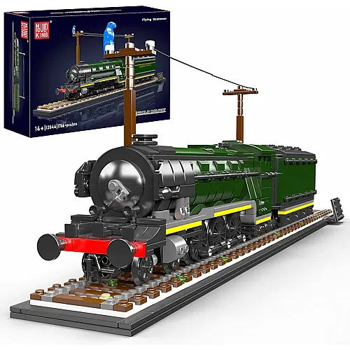 Britische Dampflokomotive 12044