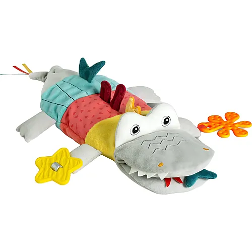 Fehn Handpuppe Krokodil - 40 cm