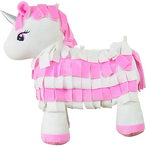 K�gler Pl�sch-Pinata Einhorn