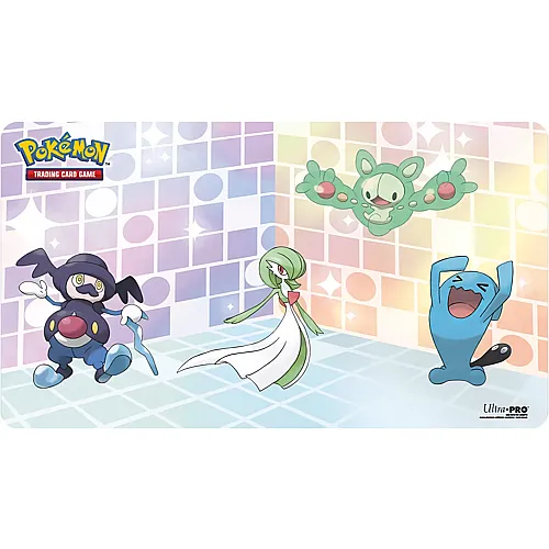 Trick Room Play Mat