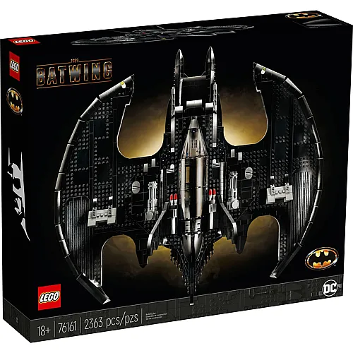 LEGO DC Universe Super Heroes Batman Batwing (76161)