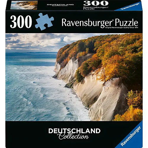 Kreidefelsen auf R�gen - 300 Teile