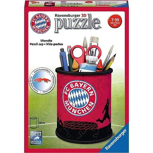 Stiftehalter FC Bayern M�nchen 54Teile
