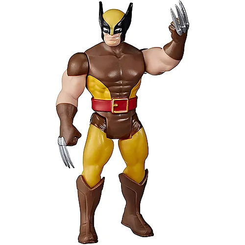 Hasbro Marvel Legends Wolverine (9,5cm)