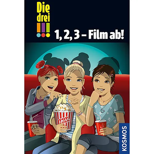 1, 2, 3 - Film ab DE