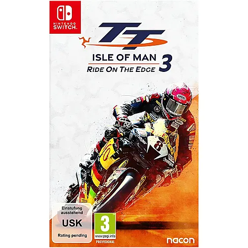 TT Isle of Man  Ride on the Edge 3