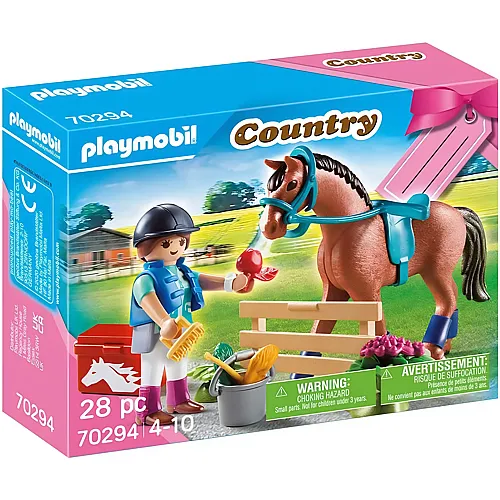 Geschenkset Reiterhof 70294