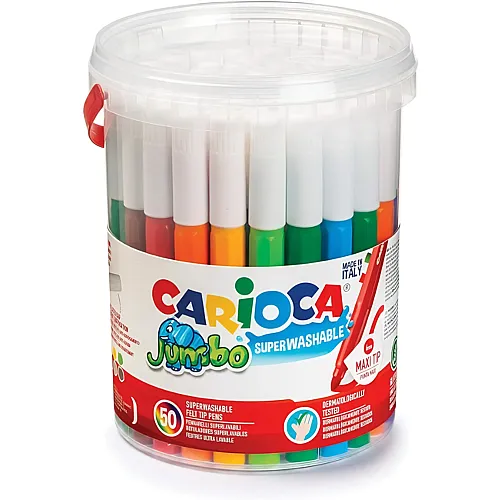 Filzstifte Jumbo50
