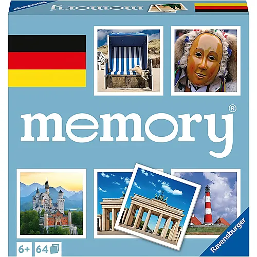 Ravensburger Deutschland Memory