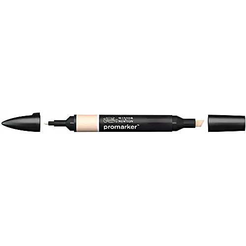 Winsor & Newton Promarker Stift mit 2 Spitzen Altrosa