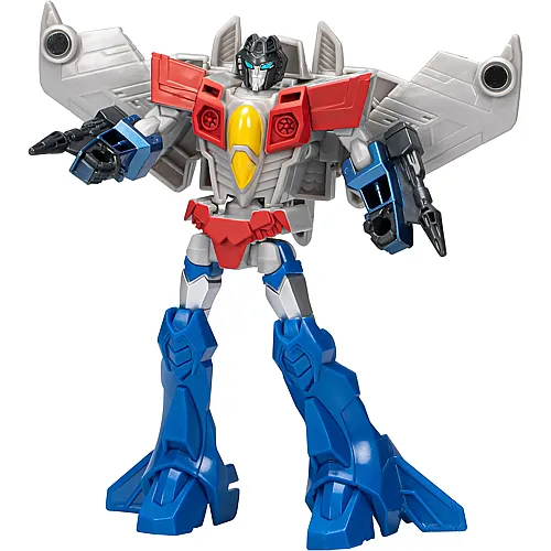 EarthSpark Warrior-Klasse Starscream 12,5cm