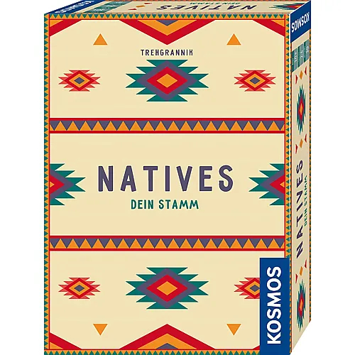 Kosmos Natives - Dein Stamm