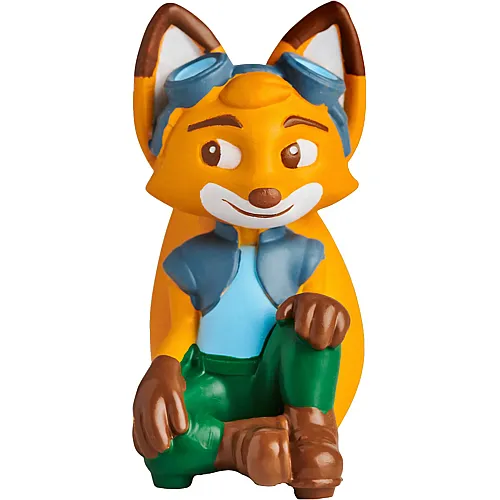 Edurino Figur Mika, Erstes Lesen & Schreiben