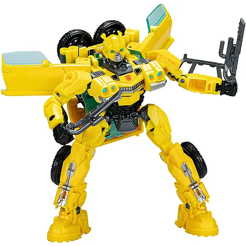 Rise of the Beasts Deluxe-Klasse Bumblebee 12,5cm