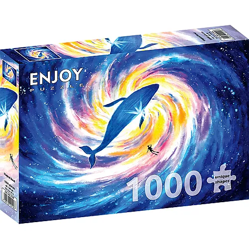 Enjoy Puzzle Magical Bond - 1000 Teile