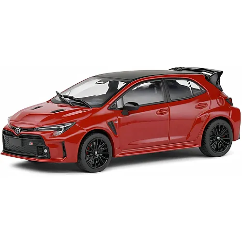 Toyota Corolla GR 2023 Rot