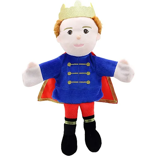 The Puppet Company Story Tellers Prinz (38cm)